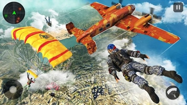 和平吃鸡精英3d手机版(fpscommando3d)的图册