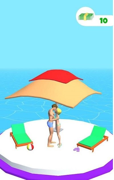 度假酷走游戏(makeaholiday)的图册