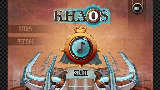 决奏(Khaos)的图册