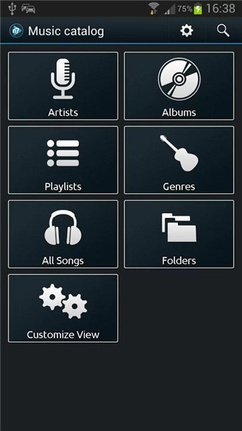 N7playerMusicPlayer(n7音乐播放器)的图册