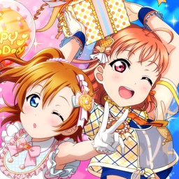 lovelivebilibili服(学园偶像祭2课题大作战)