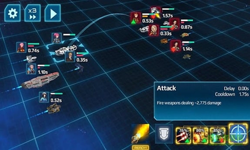 星际战舰内购修改版(starbattleships)的图册