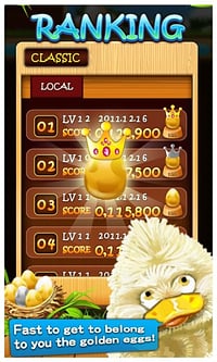 怪鸭对对碰手机版(WackyDuck)的图册