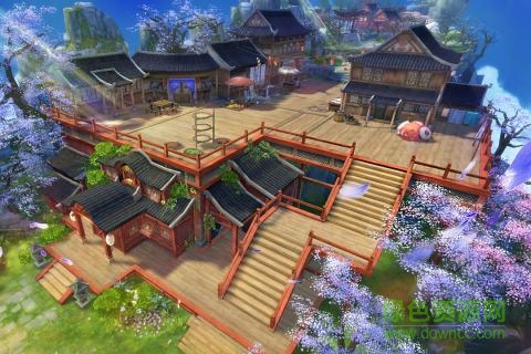 剑荡八荒测试服的图册