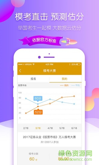 证券从业考试吧的图册