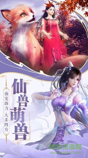 太古紫霄诀的图册
