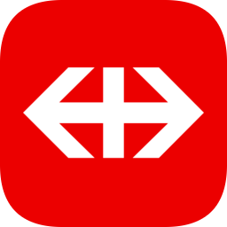 瑞士铁路sbbmobileapp(火车购票)