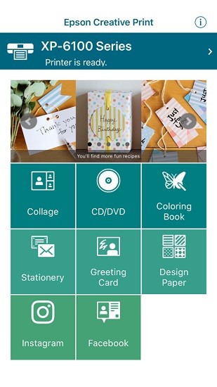 爱普生epsoncreativeprintapp的图册