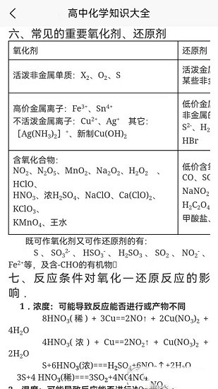 化学直通车电子版的图册