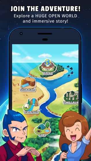 dynamonsworld中文版的图册