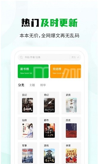 小书森小说的图册