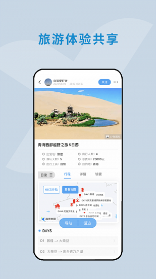 云路书旅行的图册