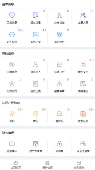 企业诚信通标准版的图册