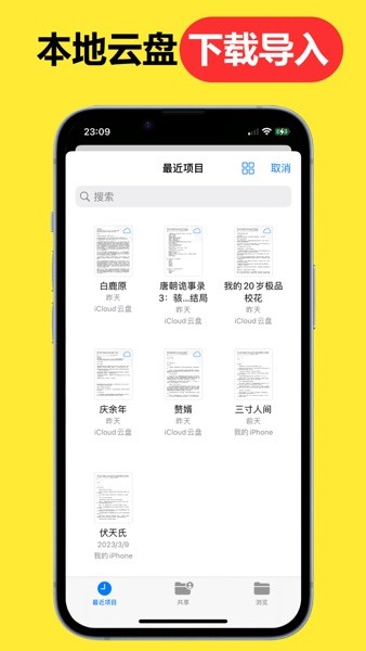 腕上小说的图册