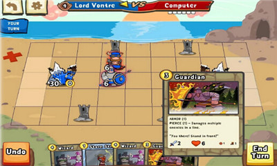 纸牌与城堡(cardsandcastles)的图册