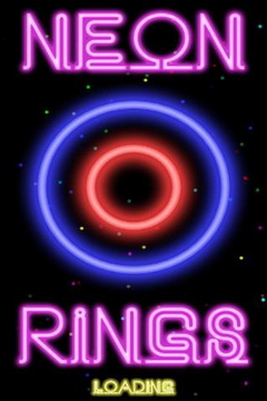 炫光圆环(neonrings)的图册