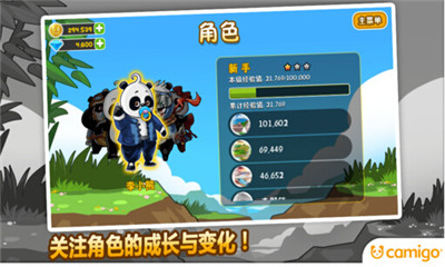 熊猫屁王2的图册