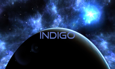 靛蓝星空(Indigo)的图册