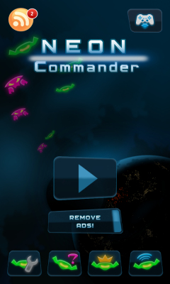 霓虹指挥官(neoncommander)的图册