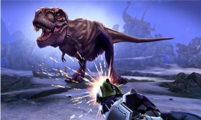 夺命侏罗纪(DinoHunter)的图册