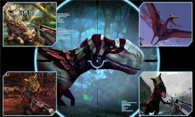 夺命侏罗纪(DinoHunter)的图册