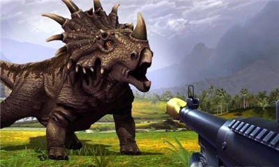 夺命侏罗纪(DinoHunter)的图册
