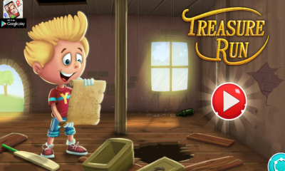 寻宝之旅:隐藏的神庙(TreasureRun)的图册