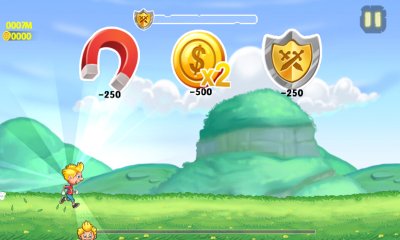 寻宝之旅:隐藏的神庙(TreasureRun)的图册