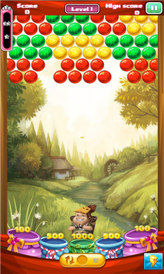 水果泡泡(fruitbubbles)的图册