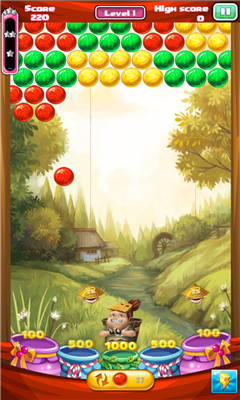 水果泡泡(fruitbubbles)的图册