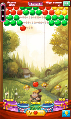 水果泡泡(fruitbubbles)的图册