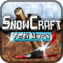 打雪仗雪人大战(像素生存)SnowcraftYetiwars