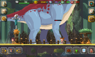 小小恐龙世界官方版(TinyDinoWorld)的图册