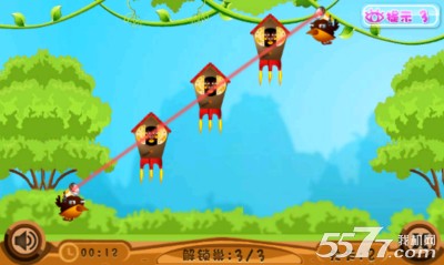 智慧的小鸟(连线游戏)的图册