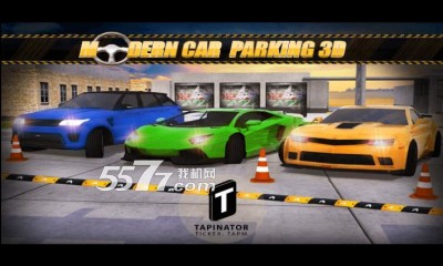 现代驾校3DModernDrivingSchool3D(模拟停车)的图册