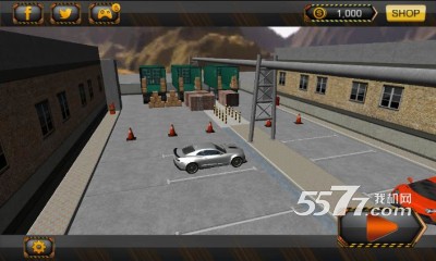 现代驾校3DModernDrivingSchool3D(模拟停车)的图册