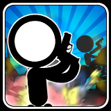 火柴人战争复仇(横版射击)SticKmanWars:Therevenge