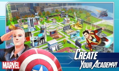 Avengers安卓版的图册