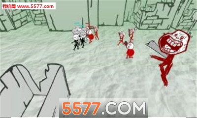 StickmanMemeBattleSimulator(火柴人战斗模拟器安卓版)的图册