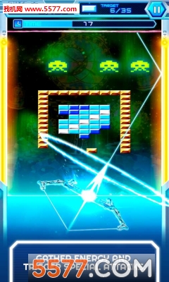 AvSI(对决太空入侵者安卓版(ArkanoidvsSpaceInvaders))的图册