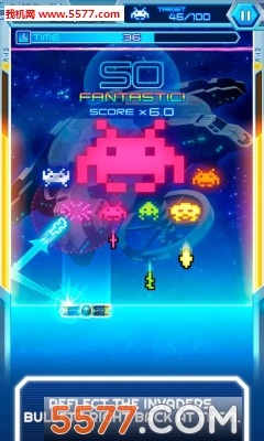 AvSI(对决太空入侵者安卓版(ArkanoidvsSpaceInvaders))的图册