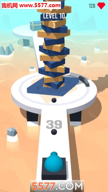 StackBalls(堆火球3D安卓版)的图册