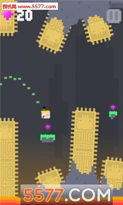 寺庙跳跃(templejump)安卓版的图册