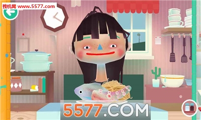 TocaKitchen2(厨房搞怪模拟器2)的图册