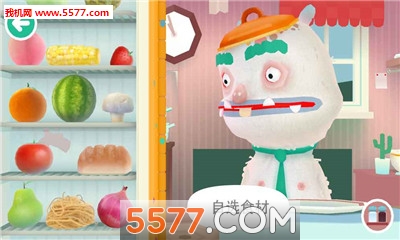 TocaKitchen2(厨房搞怪模拟器2)的图册