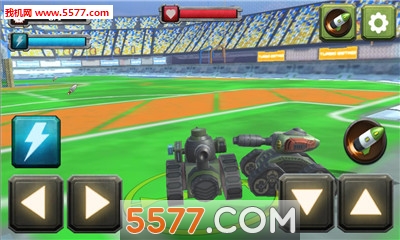 ClashofTanks:BattleArena(坦克碰撞安卓版)的图册
