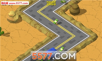 ZigZagRallyRacer(拉力赛车手安卓版)的图册