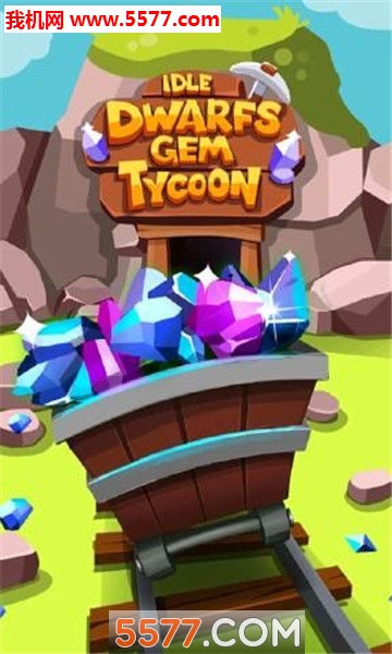 矮人大亨安卓版(IdleDwarfTycoon)的图册