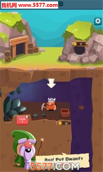 矮人大亨安卓版(IdleDwarfTycoon)的图册