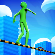 CrazyRopeWalker3D(疯狂的绳索探索)